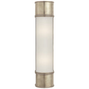 Oxford 18" 2-Light Wall Sconce in Antique Nickel