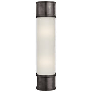 Oxford 18" 2-Light Wall Sconce in Bronze