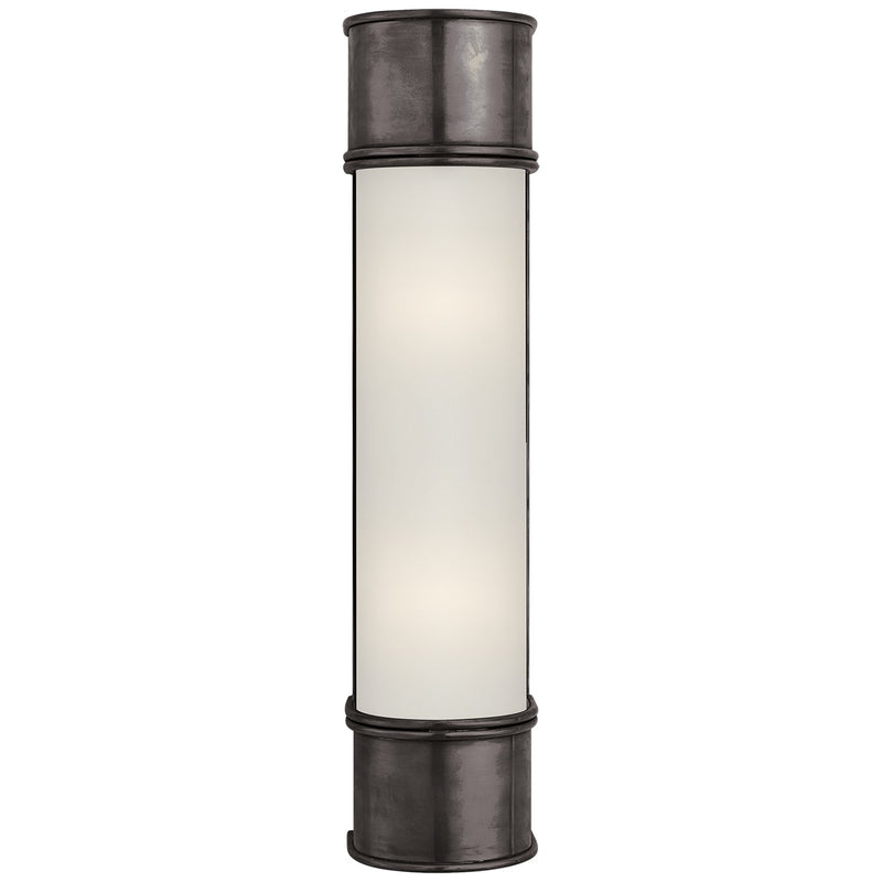 Oxford 18" 2-Light Wall Sconce in Bronze
