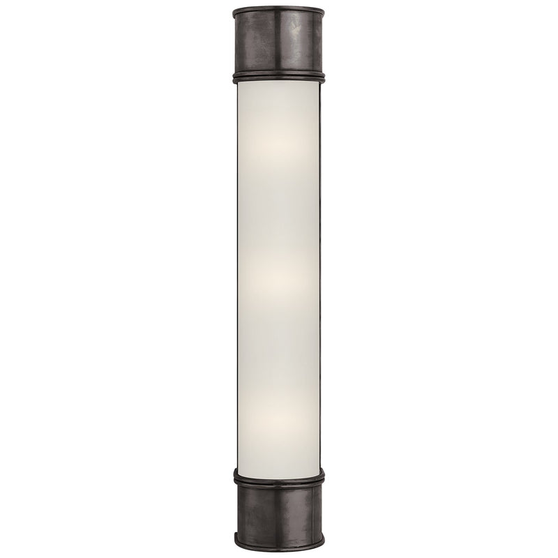 Oxford 24" 3-Light Wall Sconce in Bronze