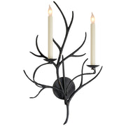 Branch Sconce 2-Light Wall Sconce - Lamps Expo