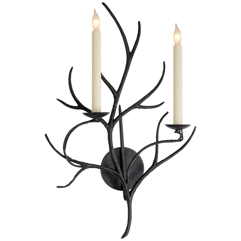 Branch Sconce 2-Light Wall Sconce - Lamps Expo
