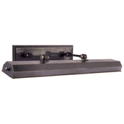 Dorchester2 Four Light Picture Light in Bronze