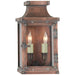 Bedford 2-Light Wall Lantern - Lamps Expo