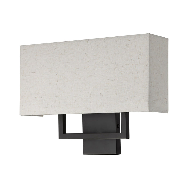 Pierson 2-Light 16" ADA Wall Sconce in Bronze