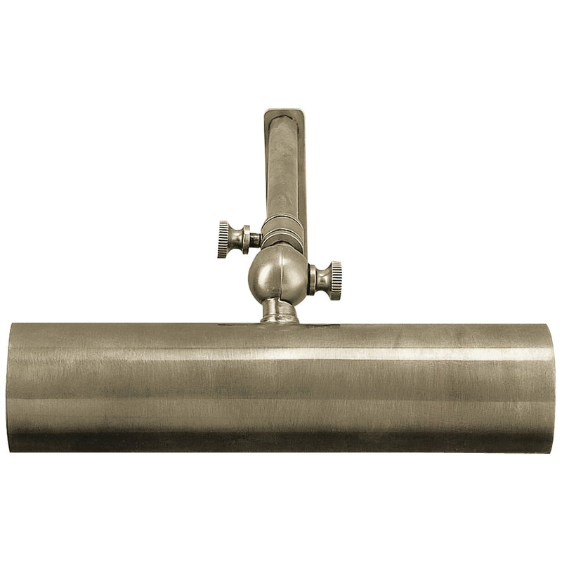 Frame Makers 8" Picture Light in Antique Nickel