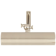 Frame Makers 8" Picture Light in Polished Nickel