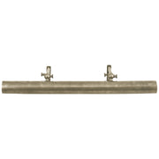 Frame Makers 24" 2-Light Picture Light in Antique Nickel