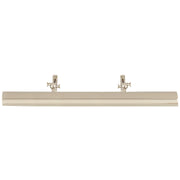 Frame Makers 24" 2-Light Picture Light in Polished Nickel