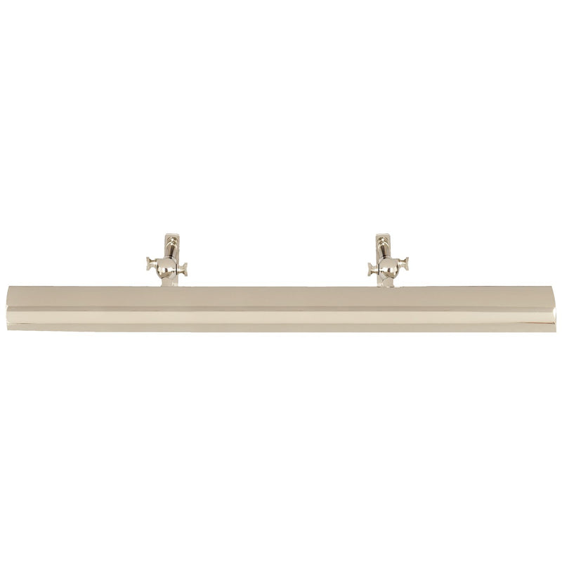Frame Makers 24" 2-Light Picture Light in Polished Nickel