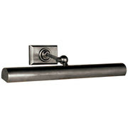 Cabinet Maker 18" 2-Light Picture Light in Bronze