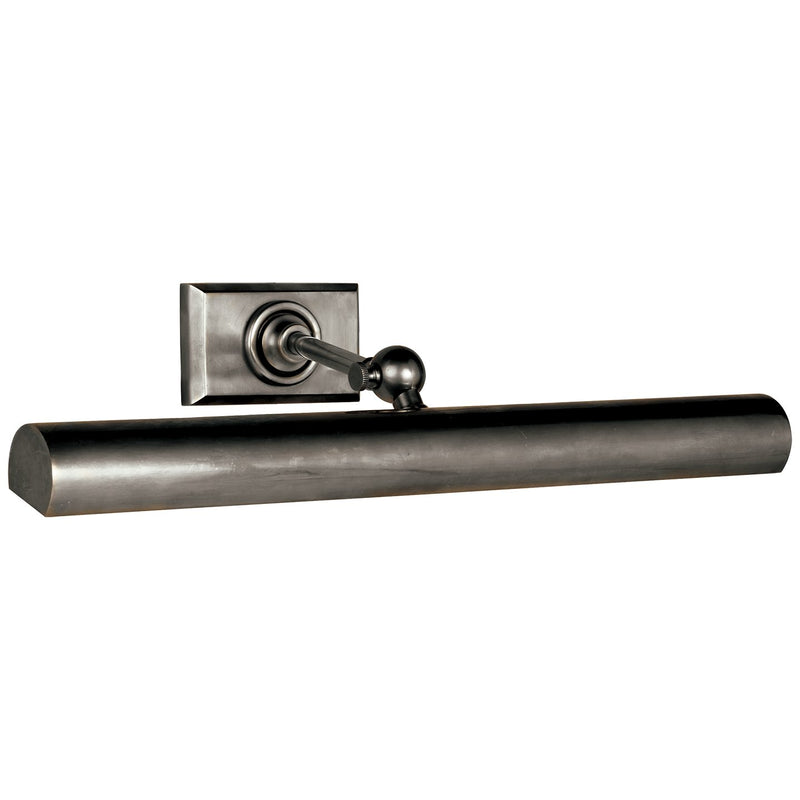 Cabinet Maker 18" 2-Light Picture Light in Bronze