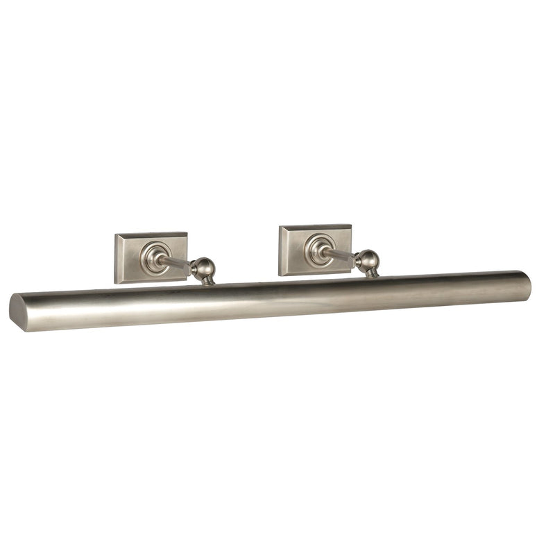 Cabinet Maker 30" 4-Light Picture Light in Antique Nickel