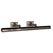 Cabinet Maker 30" 4-Light Picture Light in Bronze
