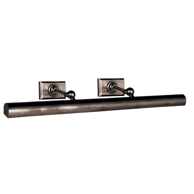 Cabinet Maker 30" 4-Light Picture Light in Bronze