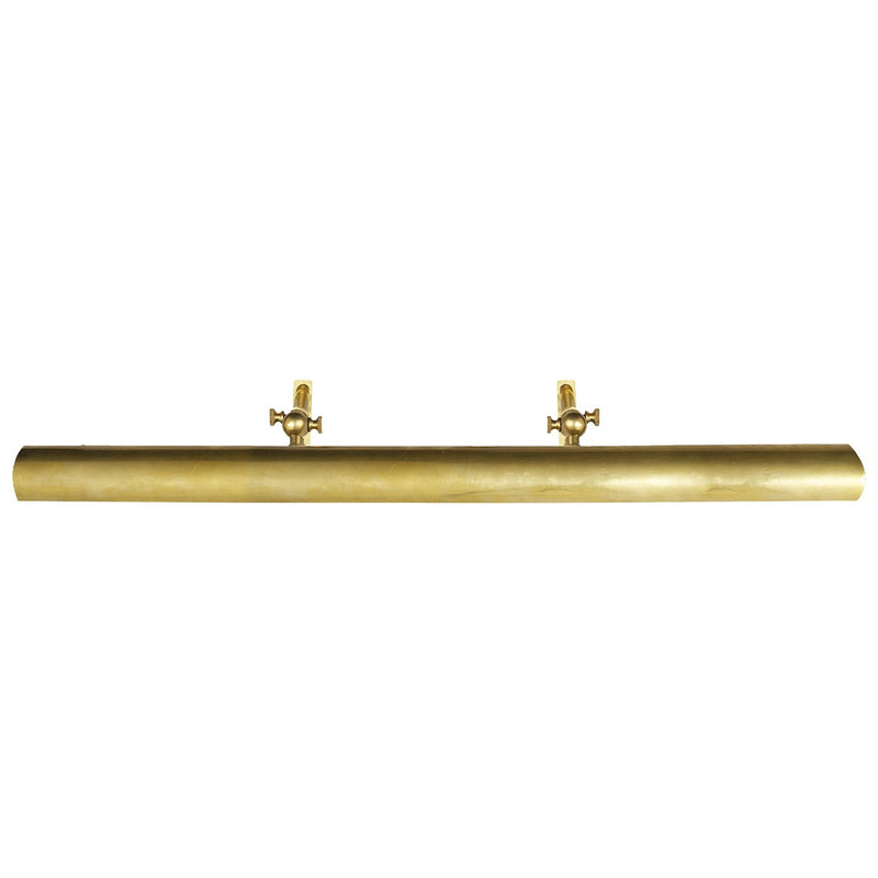 Frame Makers 30" 4-Light Picture Light in Hand-Rubbed Antique Brass