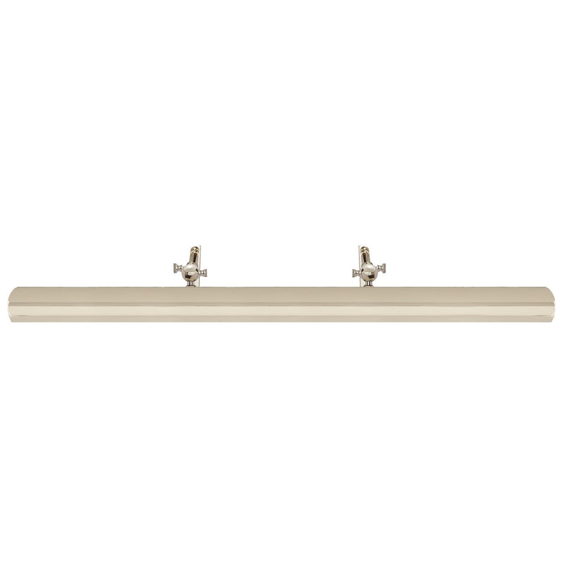 Frame Makers 30" 4-Light Picture Light in Polished Nickel