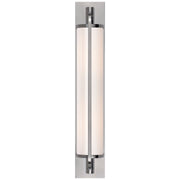 Keeley Tall Pivoting 2-Light Bath Sconce in Chrome