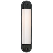 Selecta Long 2-Light Wall Sconce in Bronze