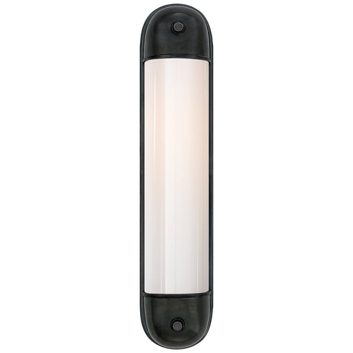 Selecta Long 2-Light Wall Sconce in Bronze