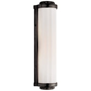 Milton Road 2-Light Bath Sconce in Bronze
