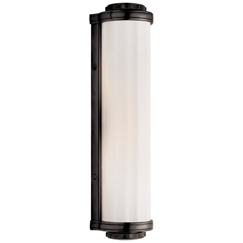 Milton Road 2-Light Bath Sconce in Bronze