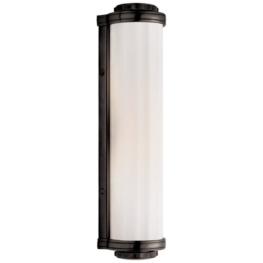 Milton Road 2-Light Bath Sconce in Bronze