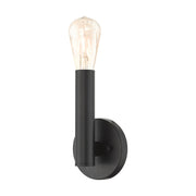 Copenhagen ADA Wall Sconce in Black