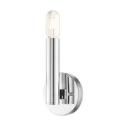 Copenhagen ADA Wall Sconce in Polished Chrome