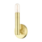 Copenhagen ADA Wall Sconce in Satin Brass