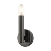 Copenhagen ADA Wall Sconce in Black Chrome
