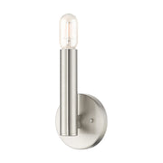 Copenhagen ADA Wall Sconce in Brushed Nickel