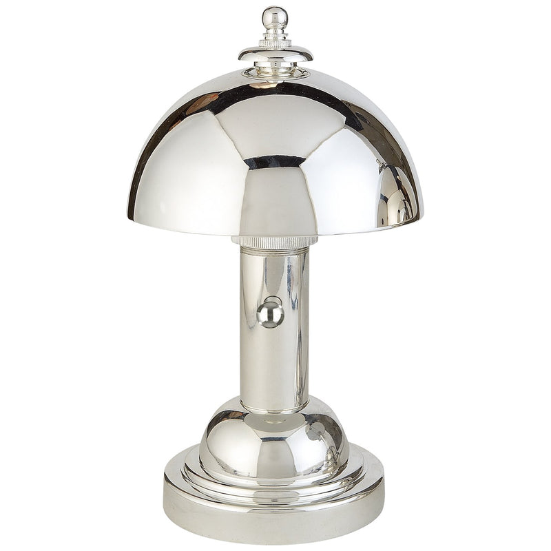 Totie Desk Lamp in Polished Nickel