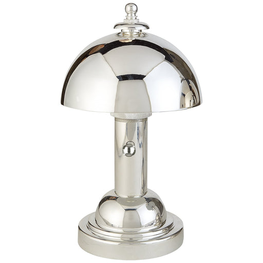 Totie Desk Lamp in Polished Nickel