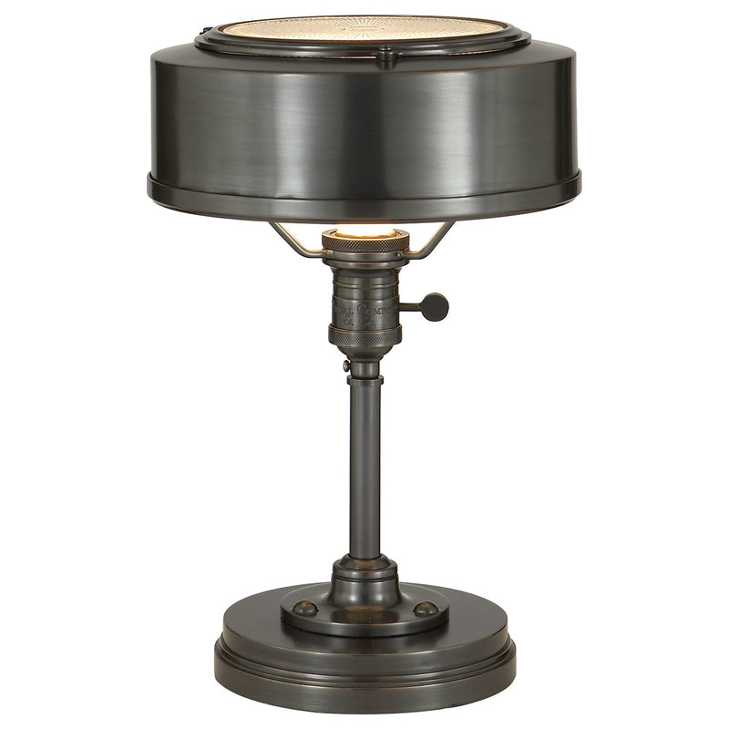 Henley Desk Lamp in Bronze