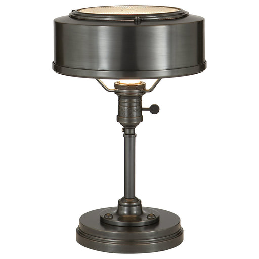 Henley Desk Lamp in Bronze