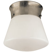Perry Street Flush Mount in Antique Nickel