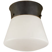 Perry Street Flush Mount in Bronze