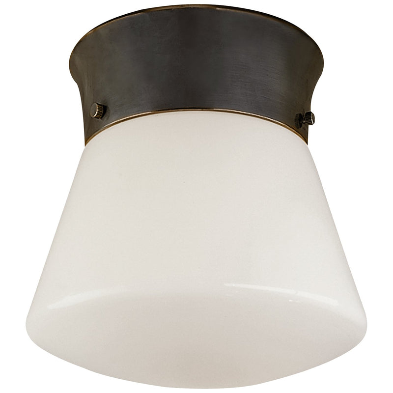Perry Street Flush Mount in Bronze