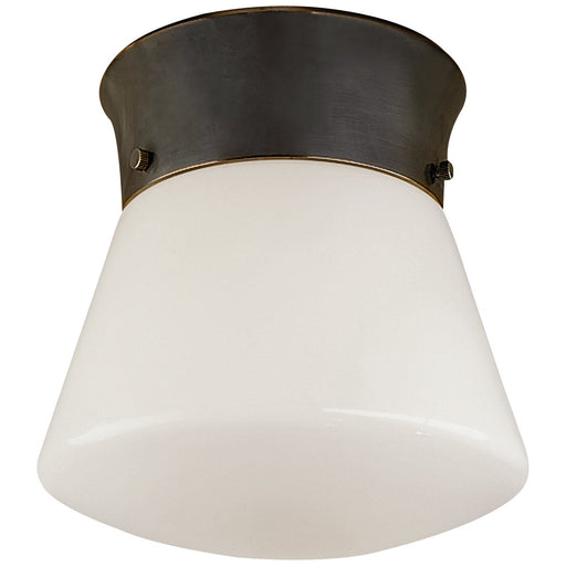 Perry Street Flush Mount in Bronze