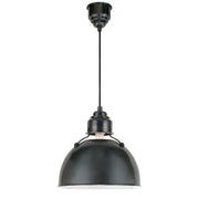 Eugene Small Pendant in Bronze