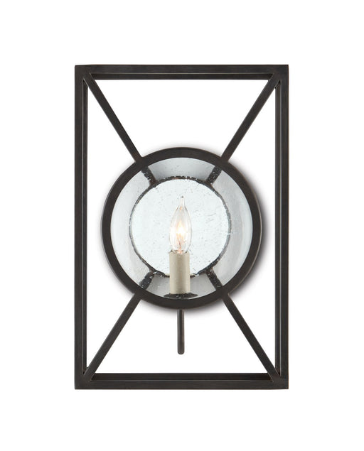 Beckmore Wall Sconce in Old Iron