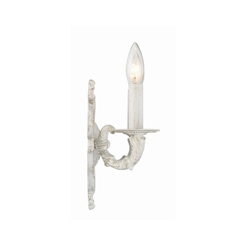 Paris Market 2 Light 10" Sconce in Antique White