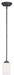 Deven One Light Mini Pendant in Oil Rubbed Bronze