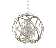 Axis 4-Light Chandelier - Lamps Expo