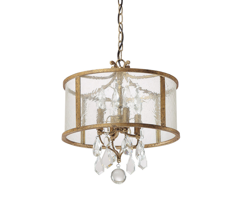 Blakely 4-Light Chandelier - Lamps Expo