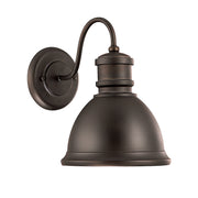 1-Light Outdoor Wall Mount - Lamps Expo