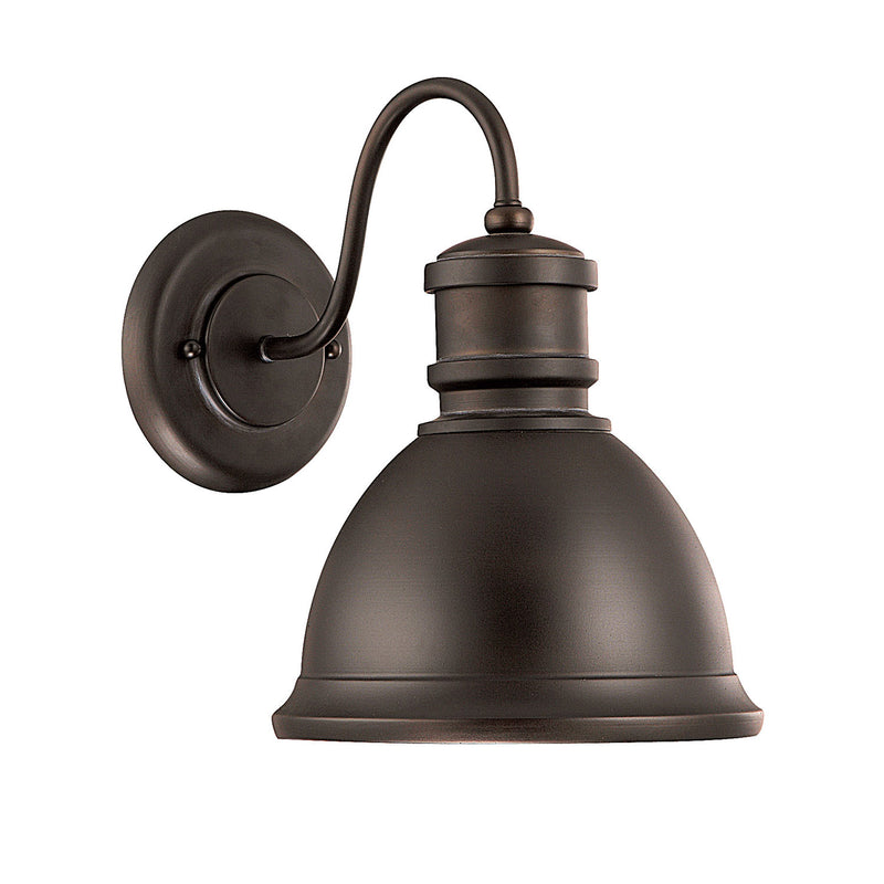 1-Light Outdoor Wall Mount - Lamps Expo