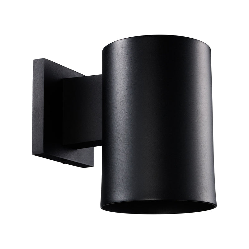 Cali 7.3" Outdoor Wall Light in Black