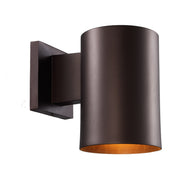 Cali 7.3" Outdoor Wall Light in Bronze